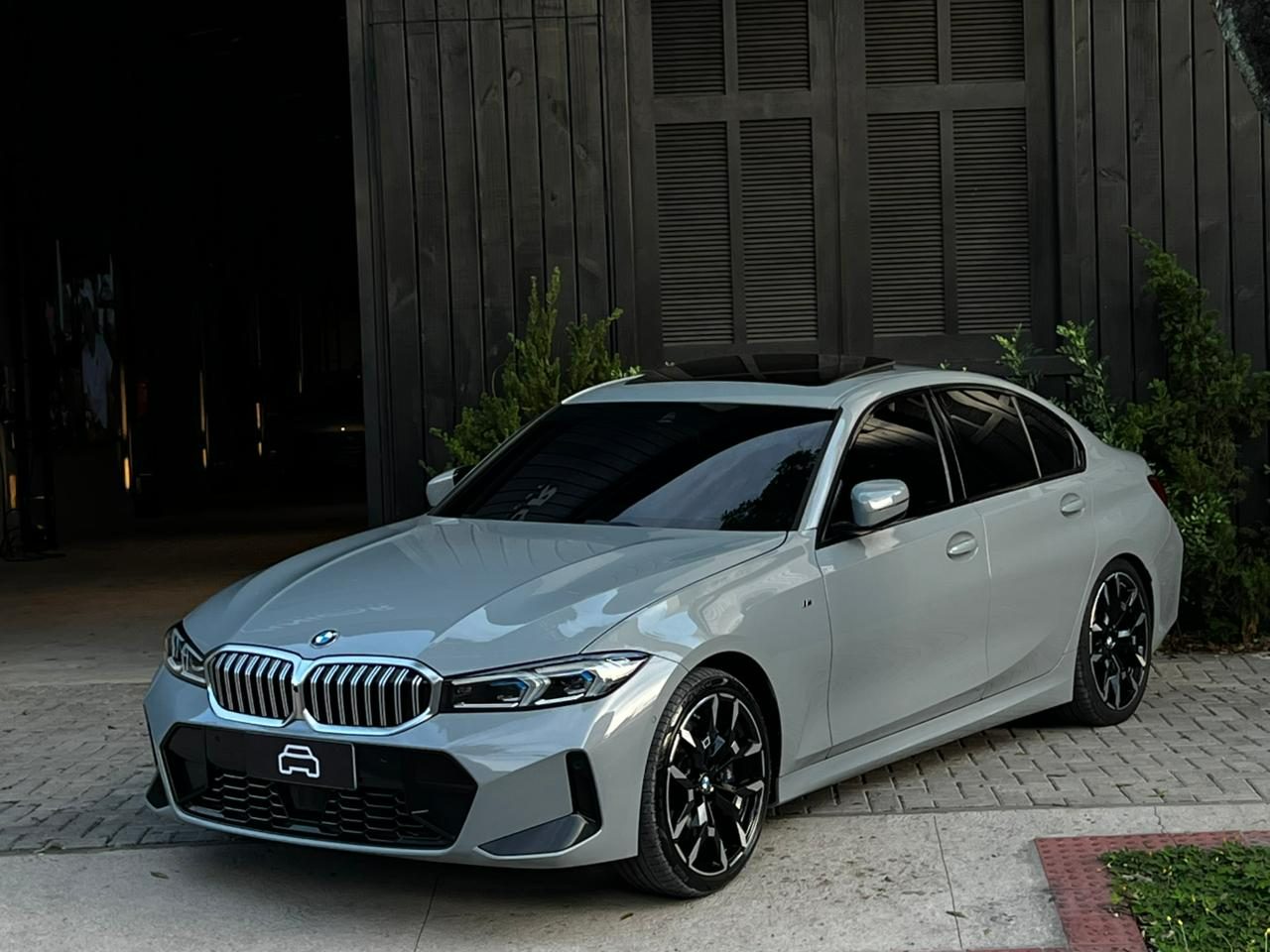 BMW 320i M Sport 2.0 Turbo Flex M Sport 2026