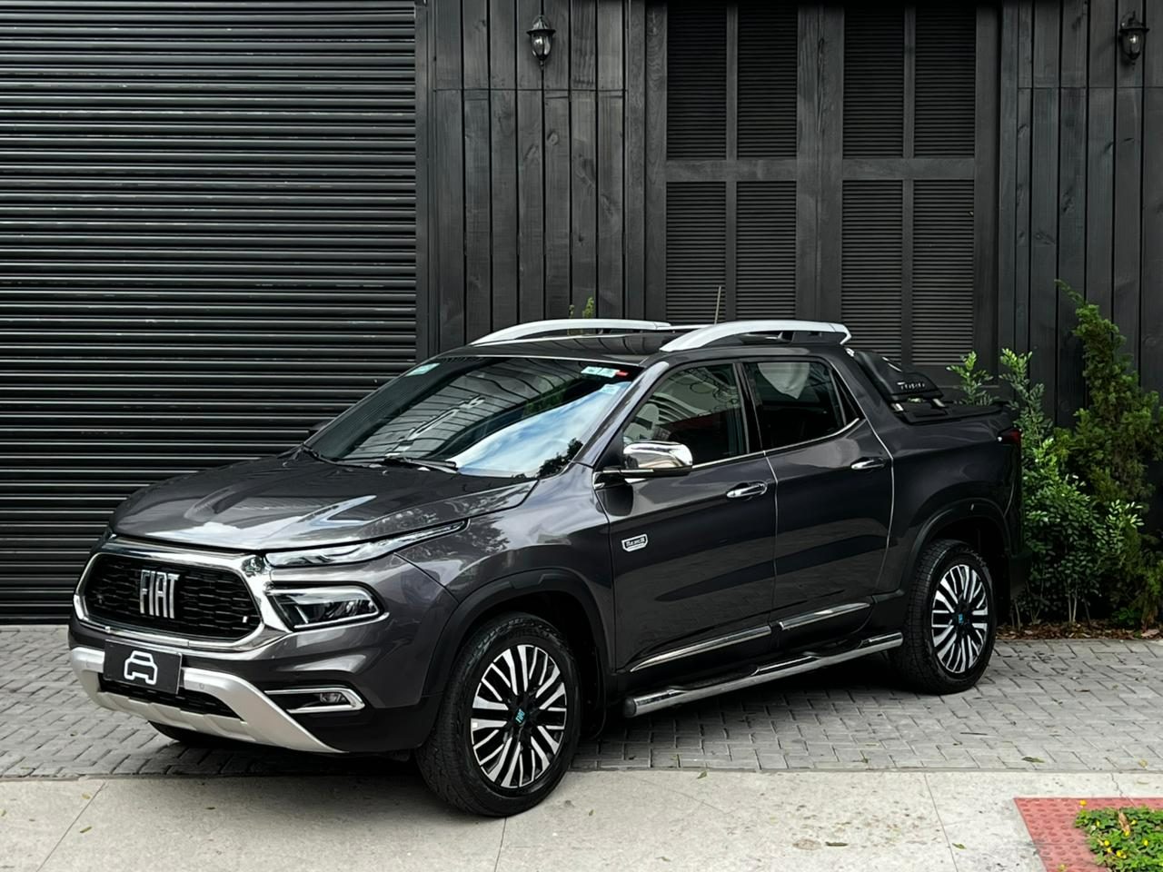 FIAT Toro Ranch 2.0 Diesel AT9 4x4 2025